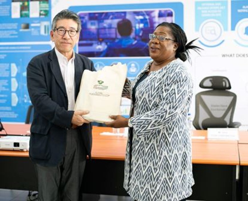 Cocody/Formation professionnelle et Apprentissage : Un partenariat bientôt signé entre un groupe japonais et le ministère Cocody/Formation professionnelle et Apprentissage : Un partenariat bientôt signé entre un groupe japonais et le ministère