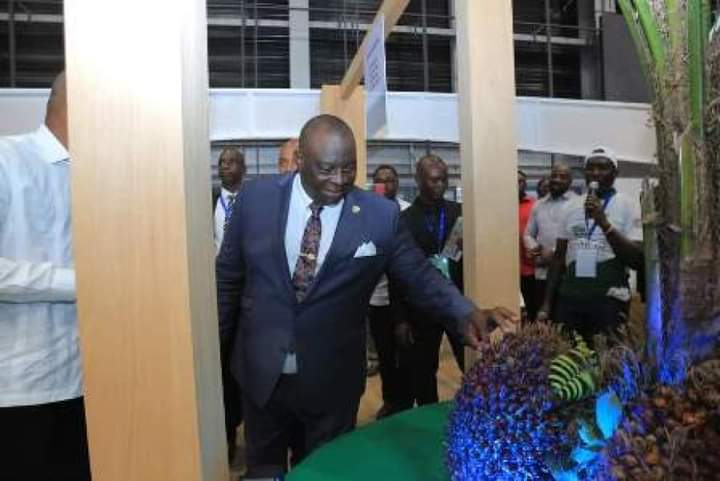 Expo Doha 2023 : le ministre Adjoumani va promouvoir les potentialités agricoles de la Côte d’Ivoire au Qatar